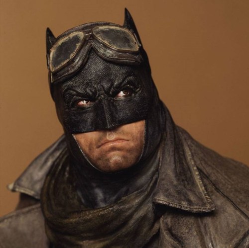 Batman Zack Snyder's Justice League 1/4 Statue by Weta